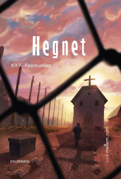 Små Mellem_rum: Små Mellem_rum. Hegnet - Kit A. Rasmussen - Libros - Gyldendal - 9788702389142 - 1 de marzo de 2023