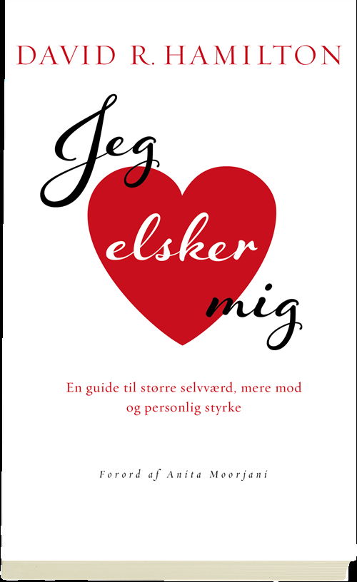 Cover for David Hamilton · Jeg elsker mig (Sewn Spine Book) [1st edition] (2015)