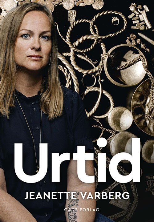 Cover for Jeanette Varberg · Urtid (Innbunden bok) [1. utgave] (2021)