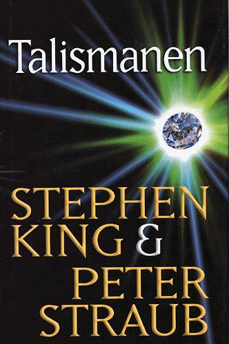 Cover for Stephen King · Talismanen (Book) [1er édition] (2002)