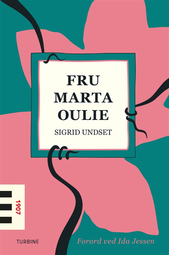 Cover for Sigrid Undset · Klassikerserien: Fru Marta Oulie (Hæftet bog) [1. udgave] (2021)