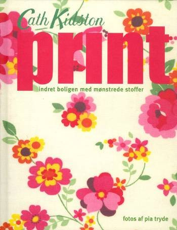 Cover for Cath Kidston · Print (Bound Book) [1th edição] (2007)