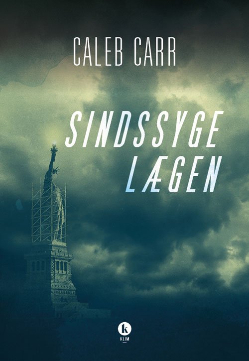 Cover for Caleb Carr · Sindssygelægen (Paperback Book) [1.º edición] (2019)