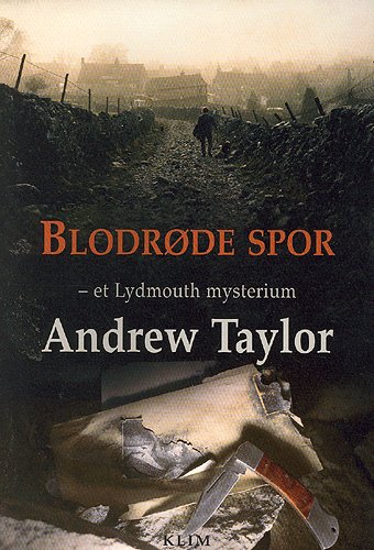 Cover for Andrew Taylor · Blodrøde spor (Book) (2003)