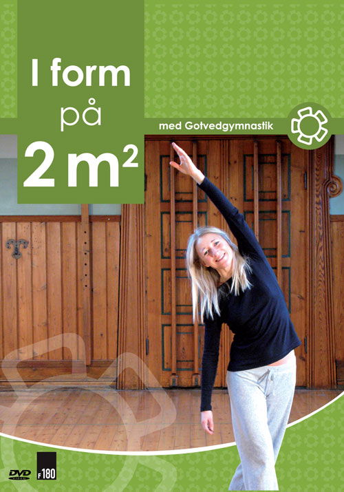 Cover for I form på 2 m2 (DVD) [1. Painos] (2009)