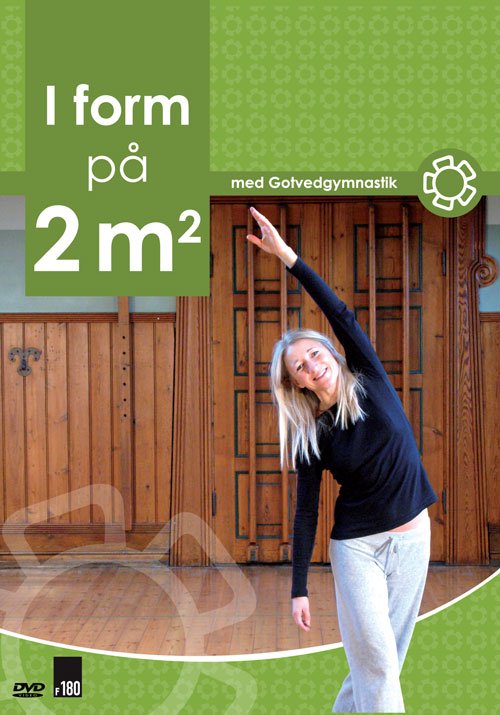 Cover for I form på 2 m2 (DVD) [1st edition] (2009)
