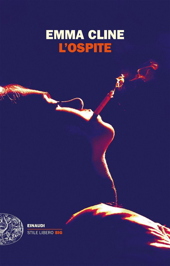 Cover for Emma Cline · L' Ospite (Book)