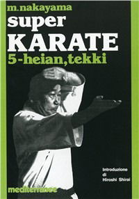 Cover for Masatoshi Nakayama · Super Karate Vol. 5 (Book)