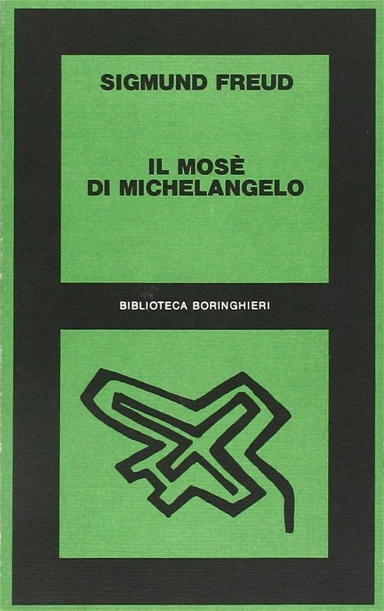 Cover for Freud · Mose' Michelangelo (DVD)