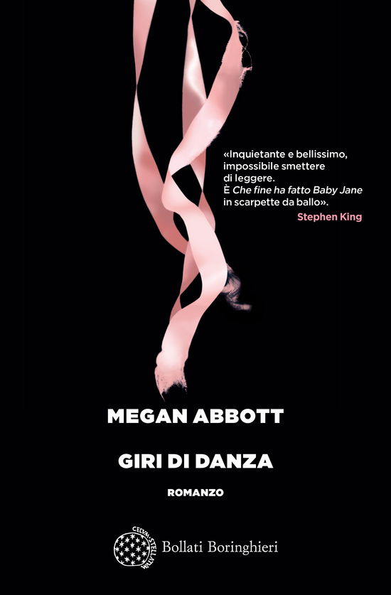 Cover for Megan Abbott · Giri Di Danza (Book)