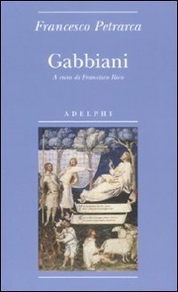 Cover for Francesco Petrarca · Gabbiani (Bog)