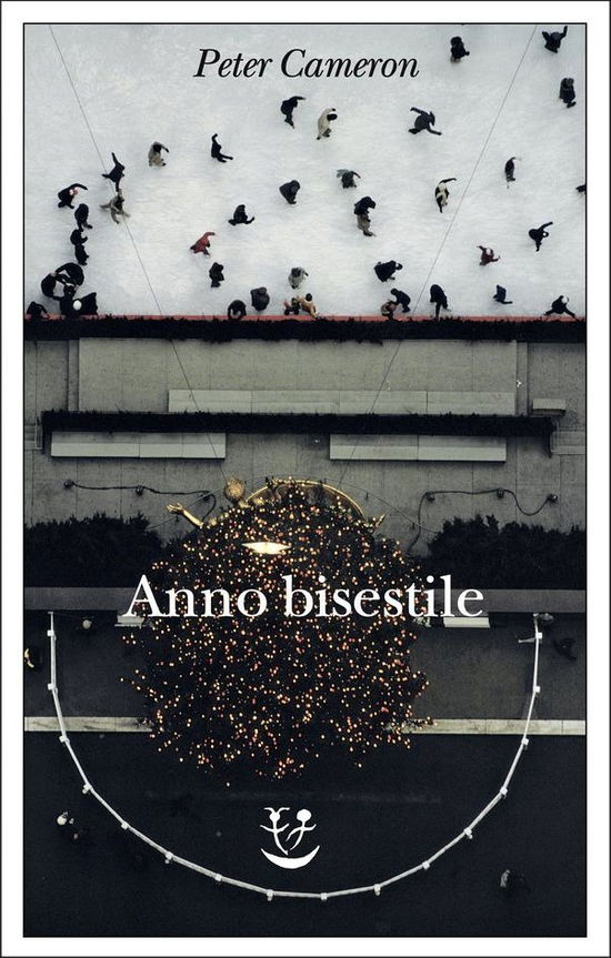 Cover for Peter Cameron · Anno Bisestile (Book)