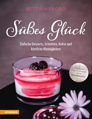 Cover for Bettina Faoro · Süßes Glück (Book) (2024)