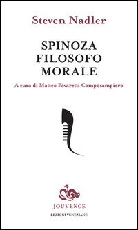 Cover for Steven Nadler · Spinoza Filosofo Morale (Buch)