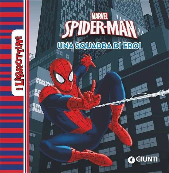 Cover for Spider-Man · Vita Da Eroe (I Librottini) (DVD)