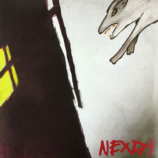 Cover for Nexda · Words &amp; Numbers (LP) (2018)