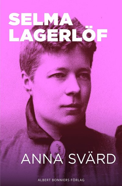 Cover for Selma Lagerlöf · Anna Svärd (ePUB) (2015)