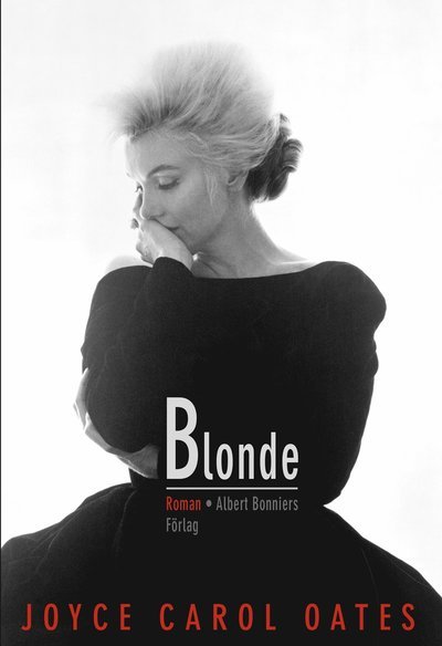 Cover for Joyce Carol Oates · Blonde (Indbundet Bog) (2015)