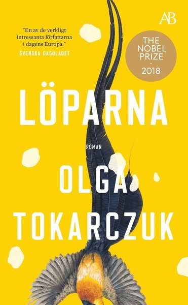 Cover for Olga Tokarczuk · Löparna (Taschenbuch) (2020)