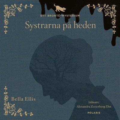 Cover for Bella Ellis · Systrarna på heden : ett Brontë-mysterium (Audiobook (MP3)) (2020)