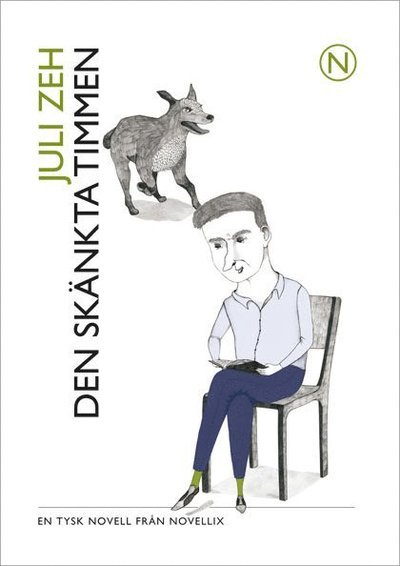 Cover for Juli Zeh · Tyska fyran: Den skänkta timmen (Buch) (2011)