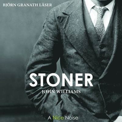 Cover for John Williams · Stoner (Audiobook (CD)) (2014)