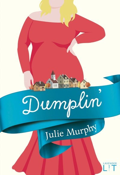 Cover for Julie Murphy · Dumplin' (Bound Book) (2016)