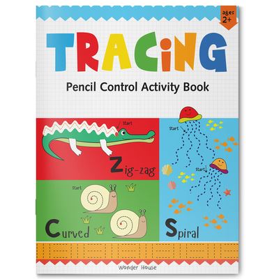 Tracing - Wonder House Books - Books - Prakash Book Depot - 9789354402142 - April 30, 2022