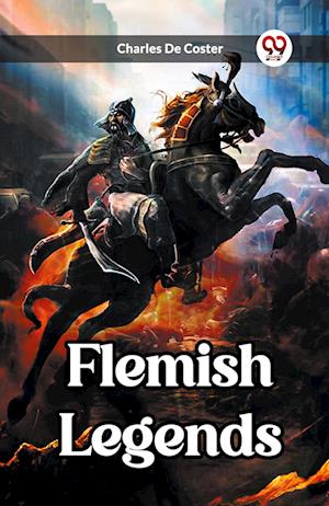 Cover for Charles de Coster · Flemish Legends (Edition2023) (Pocketbok) (2023)