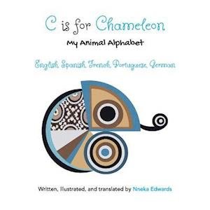 Cover for Nneka Edwards · C Is for Chameleon (Pocketbok) (2018)