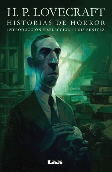 Cover for H P Lovecraft · Historias de Horror (Pocketbok) (2017)