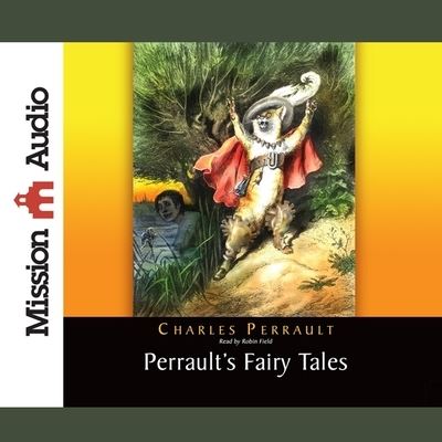 Cover for Charles Perrault · Perrault's Fairy Tales (CD) (2010)