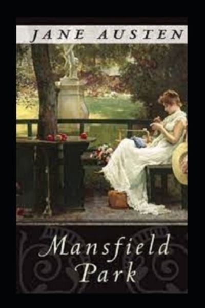 Cover for Jane Austen · Mansfield Park (Paperback Bog) [Illustrated edition] (2022)