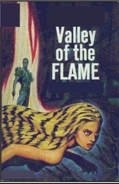 Cover for Henry Kuttner · The Valley of the Flame (Paperback Book) (2021)