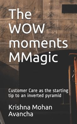 Cover for Krishna Mohan Avancha · The WOW moments MMagic (Paperback Book) (2020)
