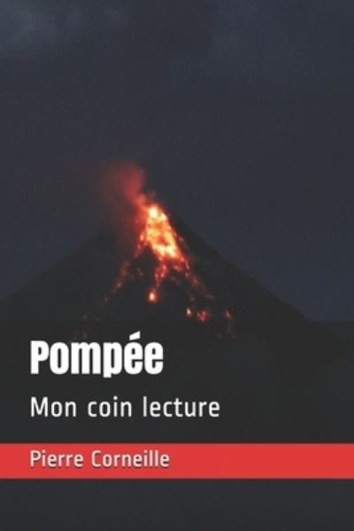 Cover for Pierre Corneille · Pompee (Paperback Book) (2020)