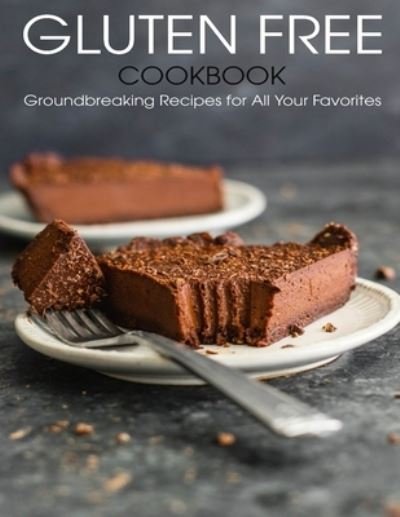 Cover for Vuanh Nguye Tra · Gluten Free Cookbook (Pocketbok) (2021)