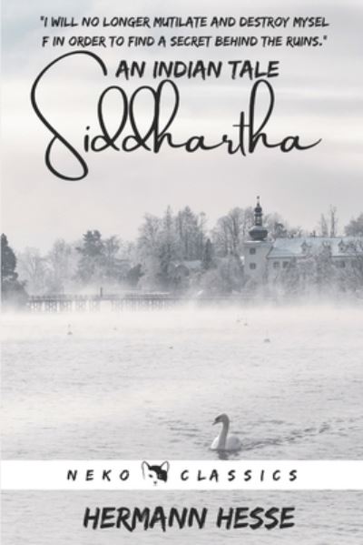 Cover for Hermann Hesse · Siddhartha (Paperback Book) (2021)