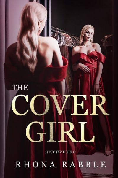 Cover for Rhona Rabble · The Cover Girl: Uncovered (Paperback Book) (2021)