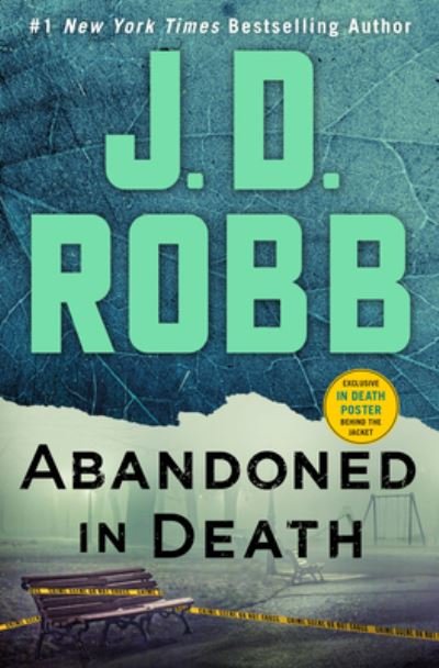 Cover for Nora Roberts · Abandoned in Death (Bog) (2022)