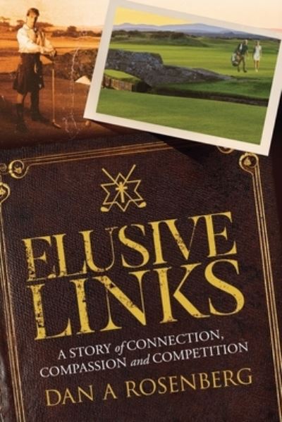 Cover for Dan Rosenberg · Elusive Links (Book) (2022)