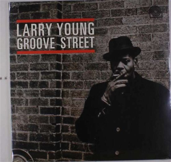 Cover for Larry Young · Groove Street (LP) (2000)