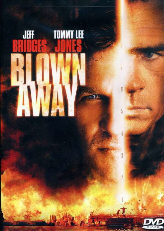 Cover for Blown Away (DVD) (2010)