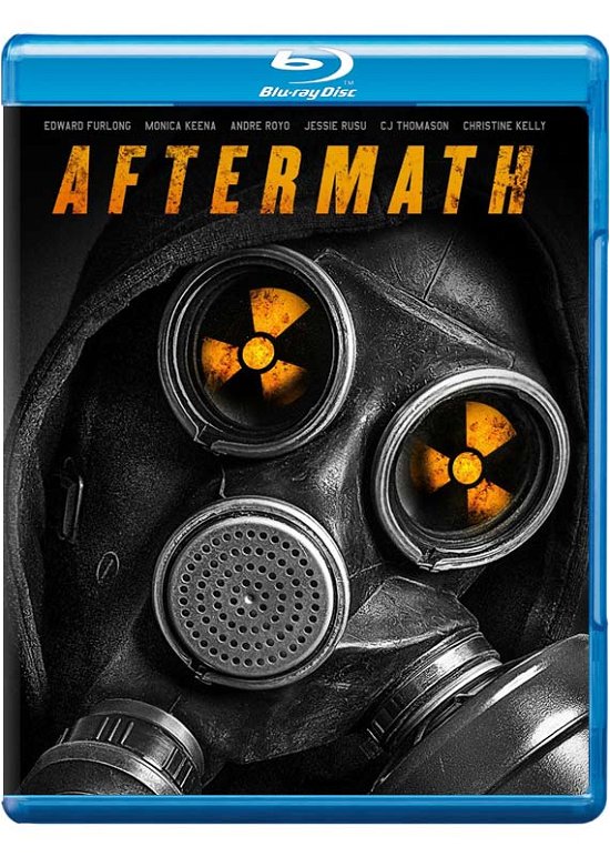 Cover for Aftermath (Blu-ray) (2014)