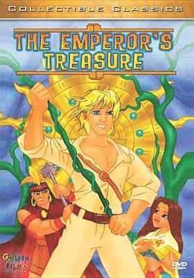 Cover for Emperor's Secret Treasure (DVD) (2004)