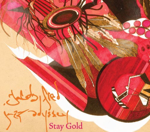 Cover for Jacob Fred Jazz Odyssey · Stay Gold (LP) (2010)