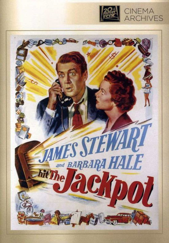 Jackpot - Jackpot - Movies - Cinehollywood - 0024543857143 - December 6, 2012