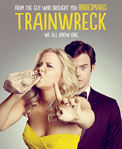 Cover for Trainwreck · Trainwreck (Unrated Version) (USA Import) (DVD) [Unrated edition] (2017)