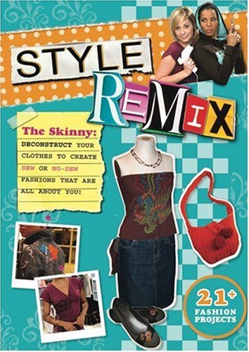 Style Remix - Style Remix - Filmes - LEISURE ARTS - 0028906043143 - 8 de junho de 2009