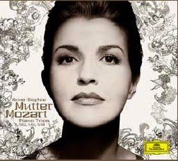 Cover for Anne-sophie Mutter · Piano Trios (CD) (2006)